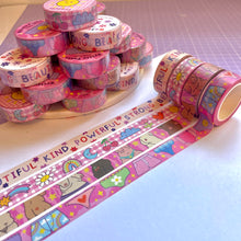 Load image into Gallery viewer, Sunny Days Washi Tape
