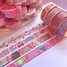 Load image into Gallery viewer, Sunny Days Washi Tape
