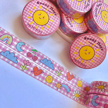 Load image into Gallery viewer, Sunny Days Washi Tape
