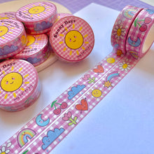 Load image into Gallery viewer, Sunny Days Washi Tape
