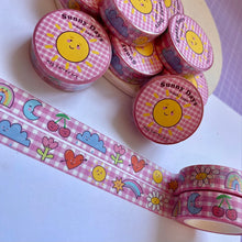 Load image into Gallery viewer, Sunny Days Washi Tape
