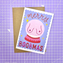 Load image into Gallery viewer, Christmas Cards - Self Love and Feminist Themed
