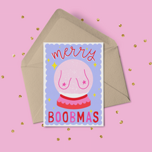 Load image into Gallery viewer, Christmas Cards - Self Love and Feminist Themed
